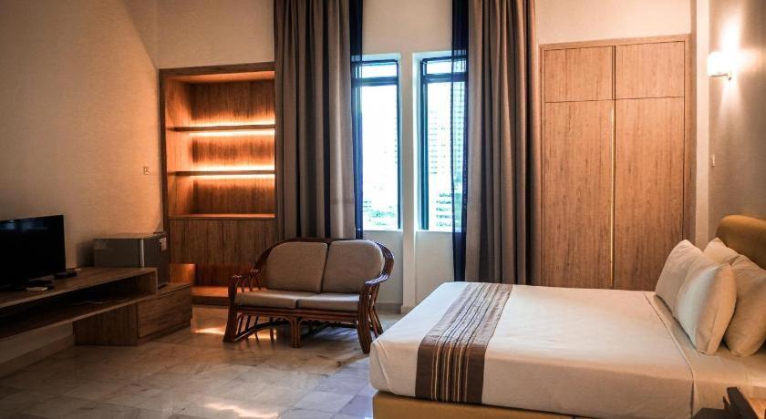 Stallions Suites Penang Jelutong Exterior foto