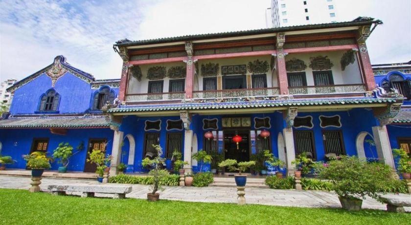 Stallions Suites Penang Jelutong Exterior foto